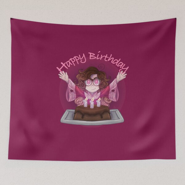 Item preview, Happy Birthday  designed and sold by -Solarly-.