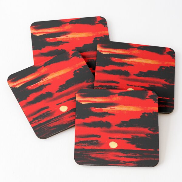 Item preview, Sunset Sea designed and sold by JgLeopard.