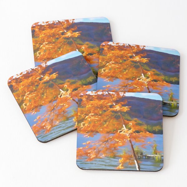 Item preview, Remembering Jordan Pond designed and sold by EdwardMonet.