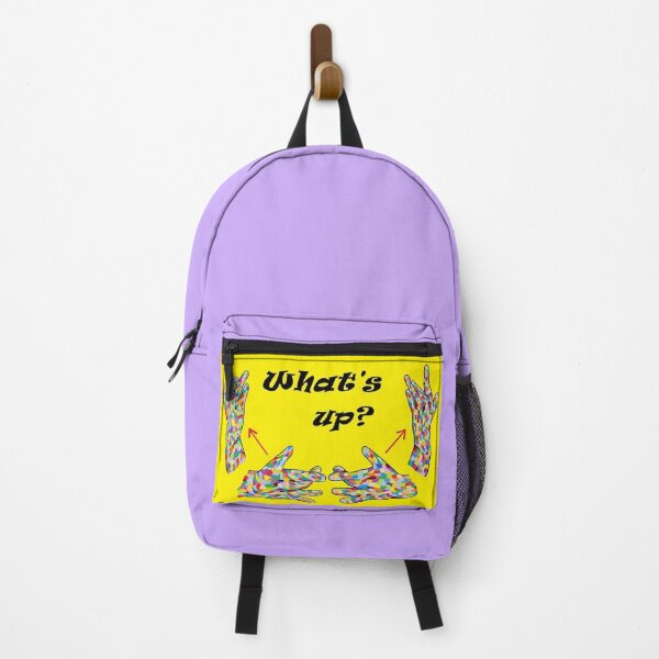 Item preview, ASL What's Up? designed and sold by EloiseArt.