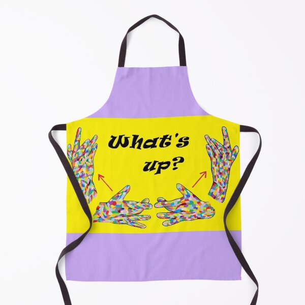 Item preview, ASL What's Up? designed and sold by EloiseArt.