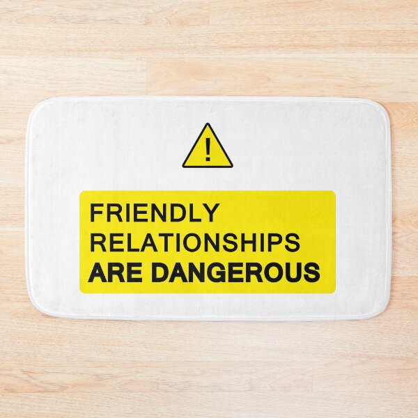 Item preview, danger! designed and sold by tapirink.