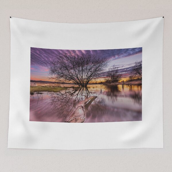 Item preview, Hersden sunset designed and sold by rogerstanger.