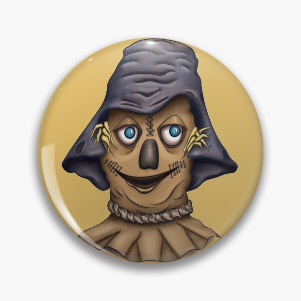 Item preview, The Scarecrow. Wizard of Oz designed and sold by Michelle DuBose.