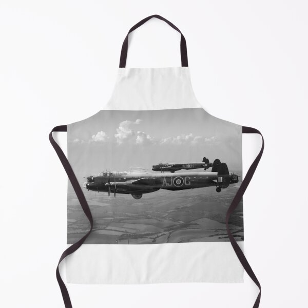 Item preview, Lancasters AJ-G and AJ-N carrying Upkeeps black and white version designed and sold by Flight Artworks.