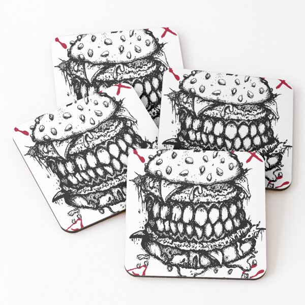 Item preview, I want a bite designed and sold by Fressfeind.