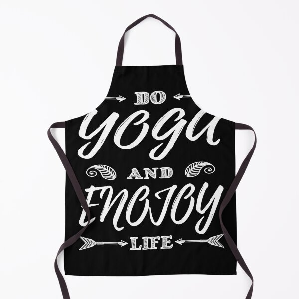 Item preview, Yoga - Do Yoga and enjoy life! 2 designed and sold by BLucknerDesign.