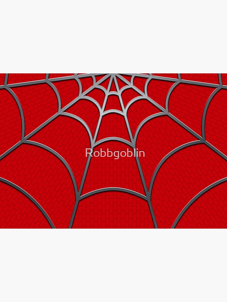 Spider Web RED Tobey by Robbgoblin