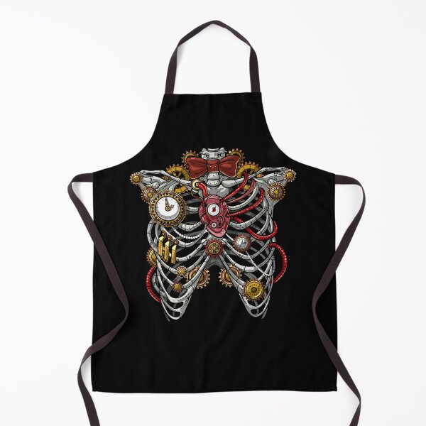 Item preview, Steampunk Anatomy designed and sold by underheaven.