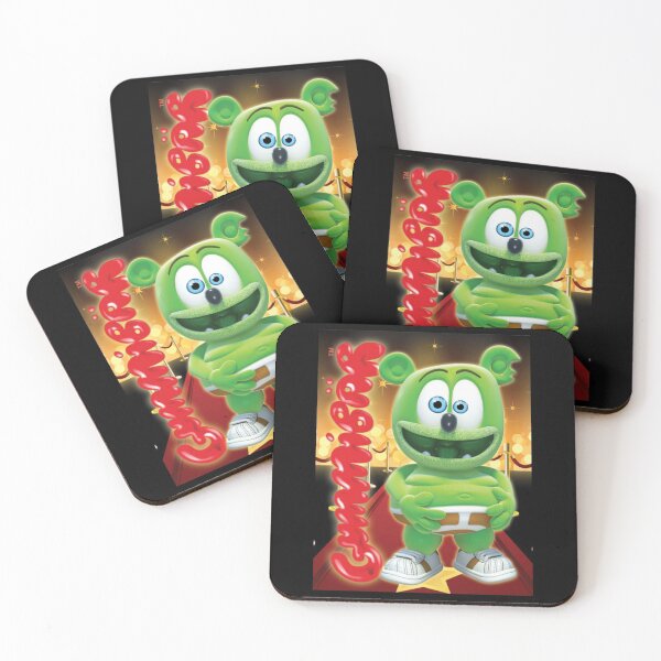 Item preview, Gummibar (the Gummy Bear) Redcarpet designed and sold by Aaronsb.