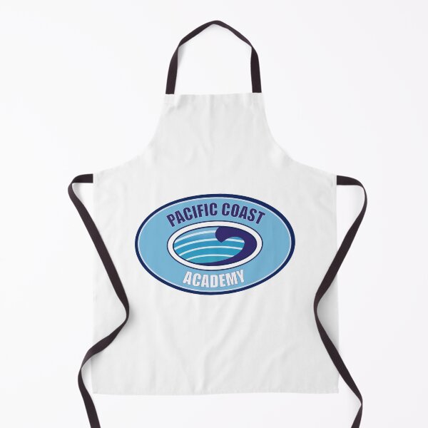 Item preview, PCA zoey 101 pacific coast academy logo designed and sold by mavydesigns.