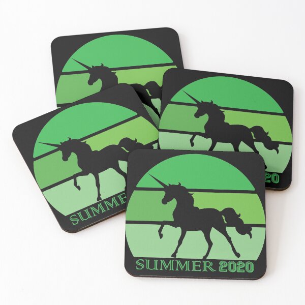 Item preview, Summer 2020 Unicorn green pistachio Gifts, Family Shirt For Summer, Funny Unicorn Party Gift, designed and sold by idolfrd.