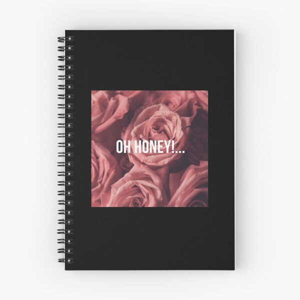 Item preview, Oh Honey! - Rose edition. designed and sold by NaomiWallace321.