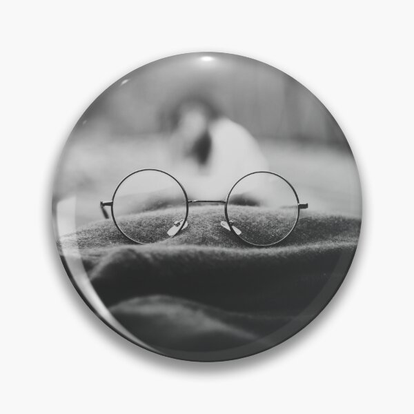 Item preview, Magic glasses in black and white designed and sold by jimresuelo.
