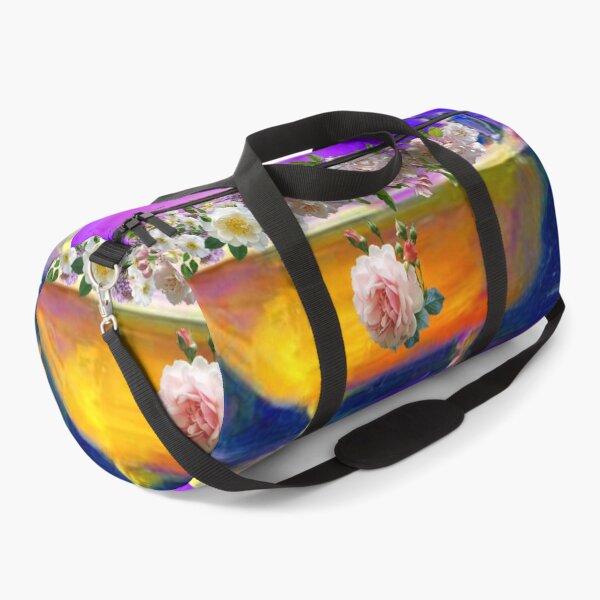 Item preview, Claw foot tub floral designed and sold by Aquila Light Pictures.