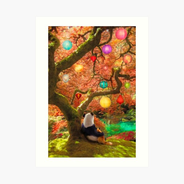 Best Friends Forever Art Print