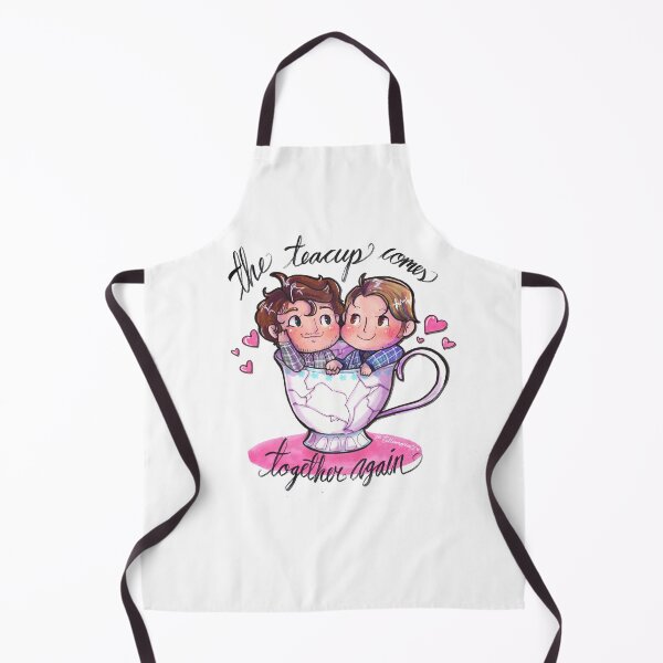 Item preview, The Teacup Comes Together Again designed and sold by zillababy.