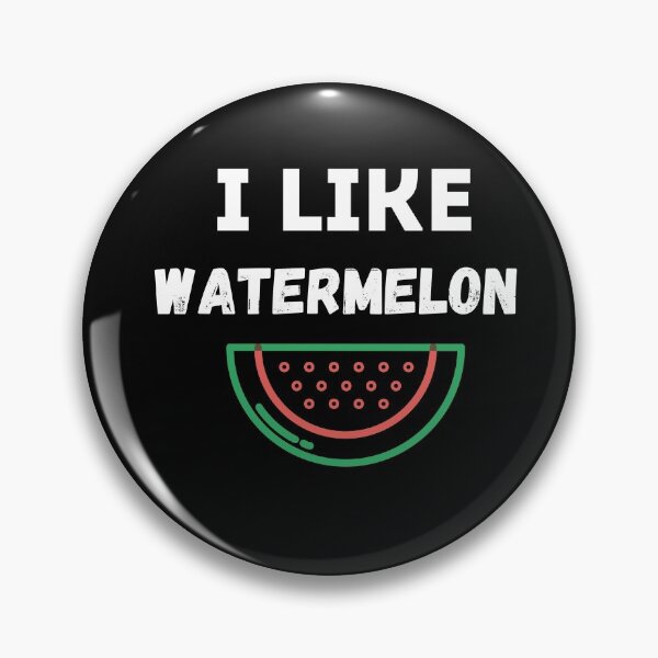 Item preview, I Like Watermelon And Maybe 3 People designed and sold by Ela-Designer.