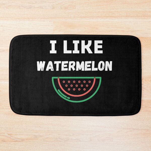 Item preview, I Like Watermelon And Maybe 3 People designed and sold by Ela-Designer.