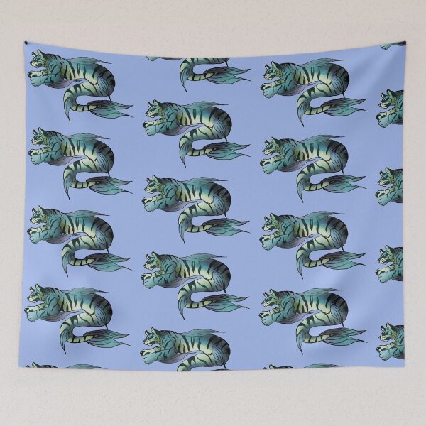 Item preview, Sea Tiger designed and sold by SarahArundale.