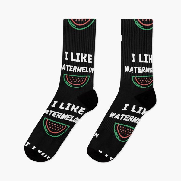 Item preview, I Like Watermelon And Maybe 3 People designed and sold by Ela-Designer.