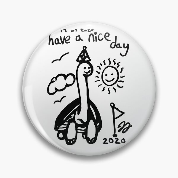 Item preview, have a nice day lockdown 2020 art designed and sold by jackjoe1708.