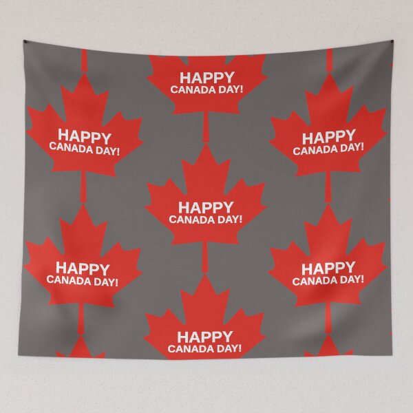 Item preview, Happy Canada Day 2020  designed and sold by Sereen95.