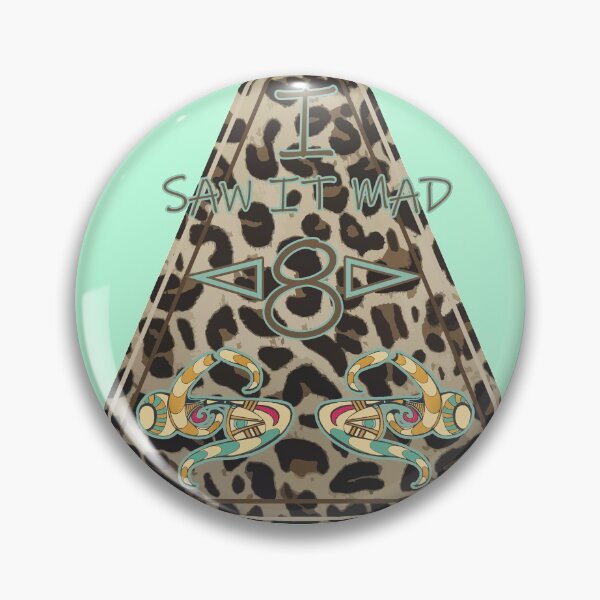 Item preview, Once I Saw It Mad designed and sold by K-Eysneya Balance.