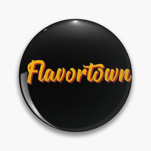 Item preview, Funky Flavortown Design designed and sold by T UNIQUE.