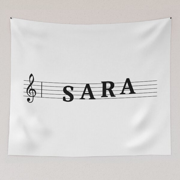 Item preview, Name Sara designed and sold by gulden.