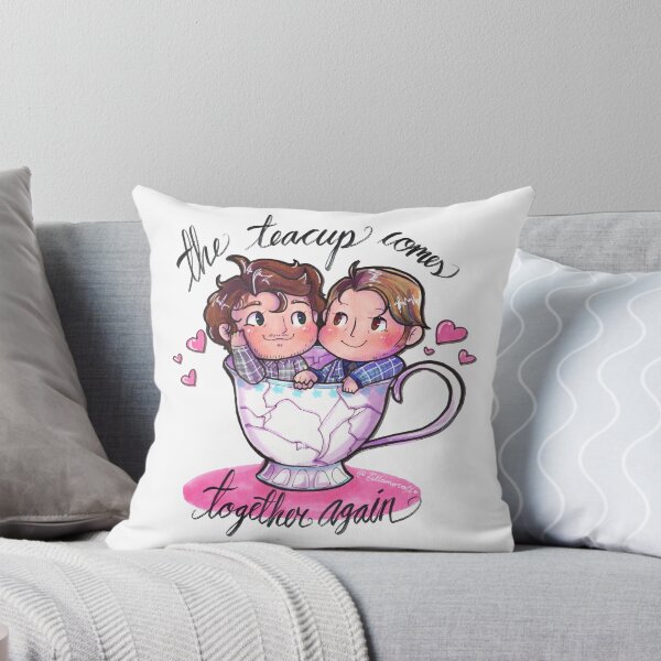 Item preview, The Teacup Comes Together Again designed and sold by zillababy.