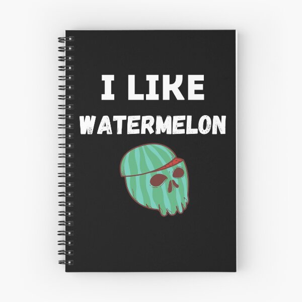 Item preview, I Like Watermelon And Maybe 3 People designed and sold by Ela-Designer.