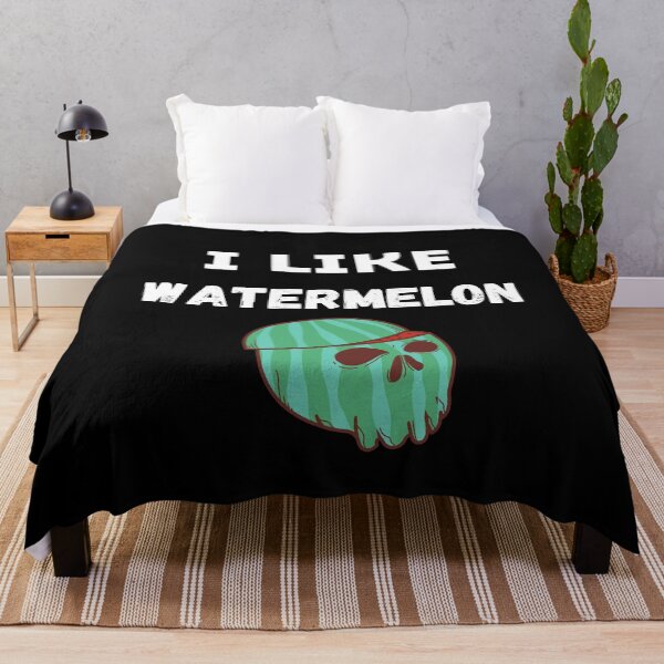 Item preview, I Like Watermelon And Maybe 3 People designed and sold by Ela-Designer.