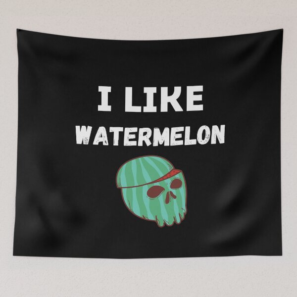 Item preview, I Like Watermelon And Maybe 3 People designed and sold by Ela-Designer.
