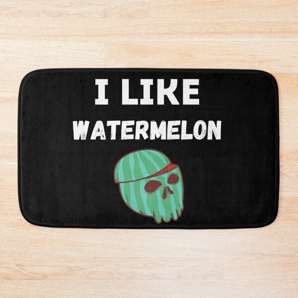 Item preview, I Like Watermelon And Maybe 3 People designed and sold by Ela-Designer.