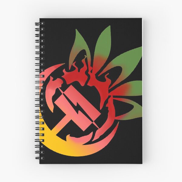 Item preview, RNJR Symbol Combo (Color) designed and sold by HometownSciFi.
