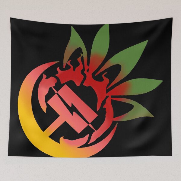 Item preview, RNJR Symbol Combo (Color) designed and sold by HometownSciFi.
