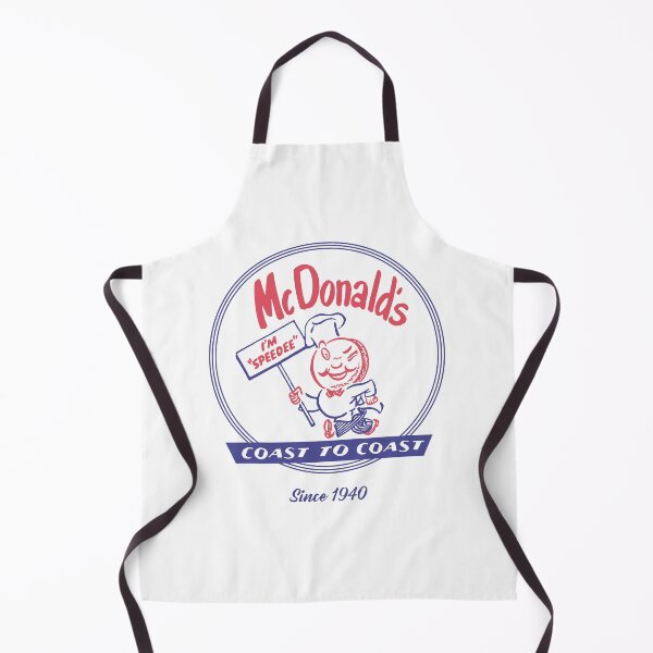 Item preview, McDonald vintage speedee coast to coast designed and sold by mavydesigns.