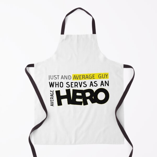 Item preview, AVERAGE HERO designed and sold by tapirink.