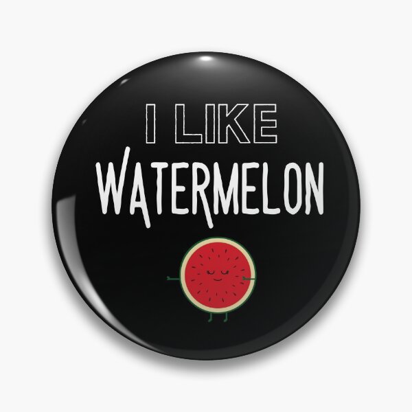 Item preview, I Like Watermelon And Maybe 3 People designed and sold by Ela-Designer.