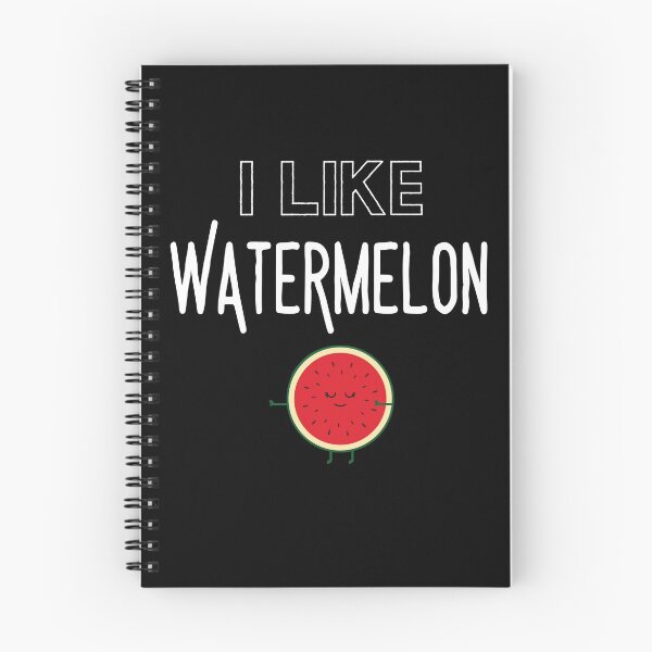 Item preview, I Like Watermelon And Maybe 3 People designed and sold by Ela-Designer.