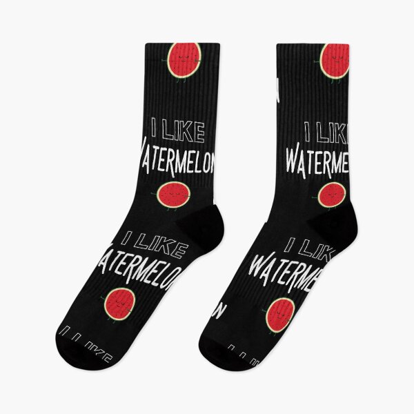 Item preview, I Like Watermelon And Maybe 3 People designed and sold by Ela-Designer.