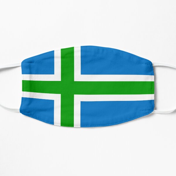 Flag of the Highlands of Scotland Mask