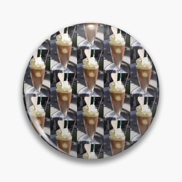 Item preview, iced coffee designed and sold by Sternchen2789.