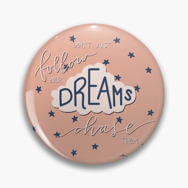 Item preview, Follow Your Dreams designed and sold by Sarah Burk.