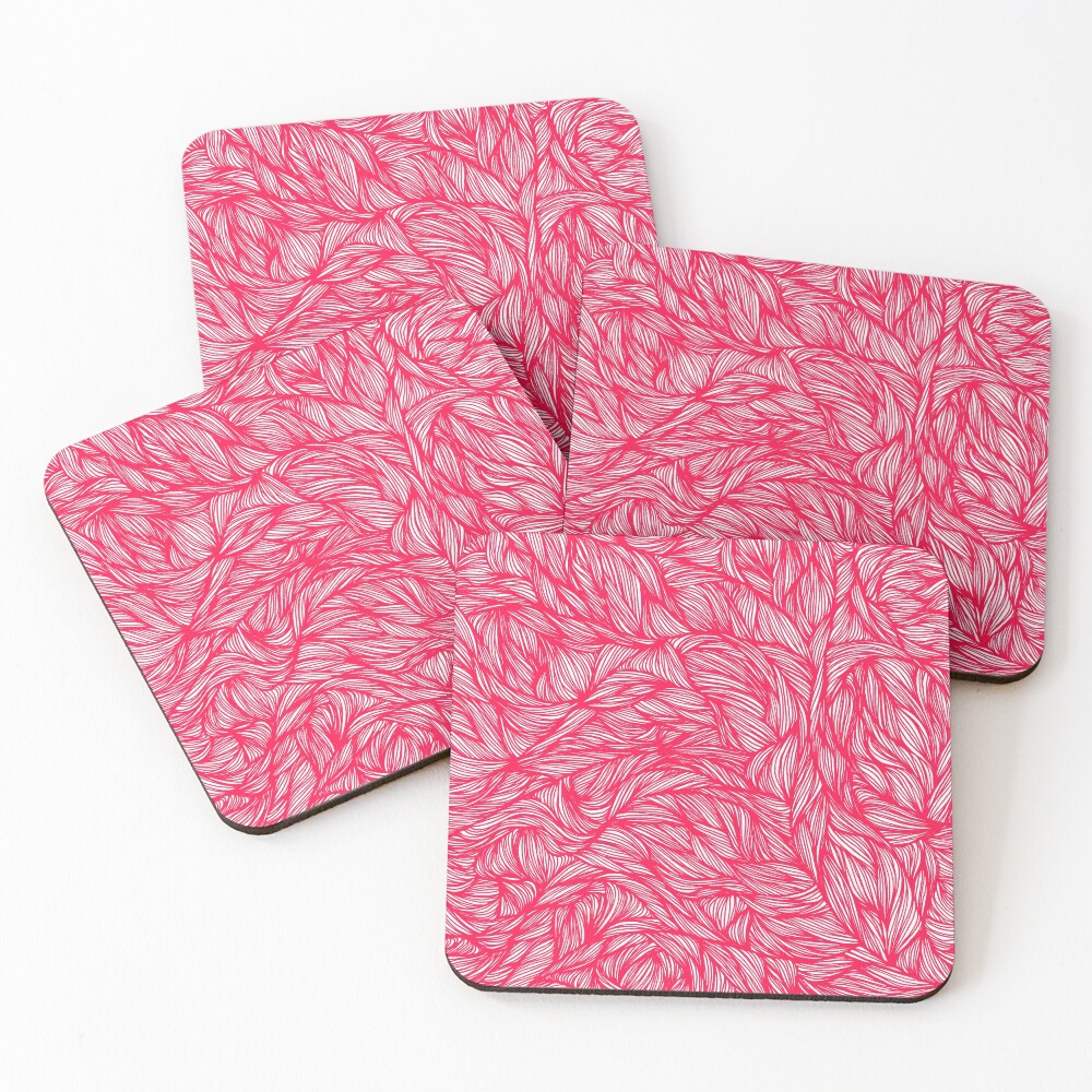 Item preview, Coasters (Set of 4) designed and sold by ColorObsession.