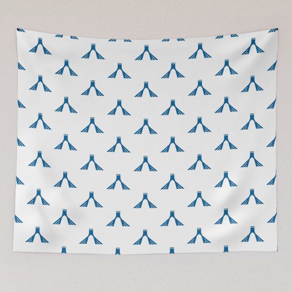 Item preview, Freedom is blue designed and sold by amision.