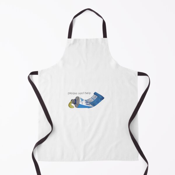 Item preview, please send help (mustard) designed and sold by BreadCrumbBird.