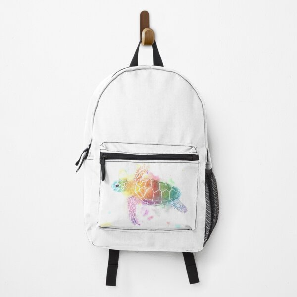 Item preview, watercolour Turtle designed and sold by Worldofcolour.