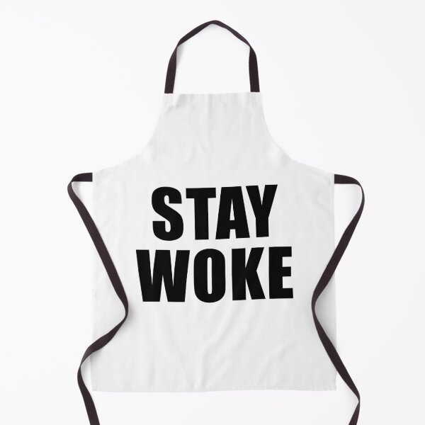 Item preview, Stay Woke designed and sold by quoteedesigns.